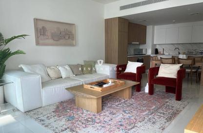 Apartment - 2 Bedrooms - 3 Bathrooms for rent in Beach Vista Tower 2 - Beach Vista - Emaar Beachfront - Dubai Harbour - Dubai