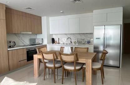 Apartment - 2 Bedrooms - 3 Bathrooms for rent in Beach Vista Tower 2 - Beach Vista - Emaar Beachfront - Dubai Harbour - Dubai
