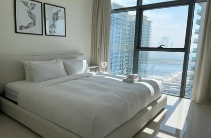 Apartment - 2 Bedrooms - 3 Bathrooms for rent in Beach Vista Tower 2 - Beach Vista - Emaar Beachfront - Dubai Harbour - Dubai