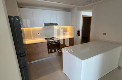 Apartment - 2 Bedrooms - 2 Bathrooms for rent in Radiant Square - City Of Lights - Al Reem Island - Abu Dhabi