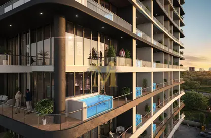 Apartment - 1 Bedroom - 2 Bathrooms for sale in Empire Gardens - Dubai Land Residence Complex - Dubai Land - Dubai