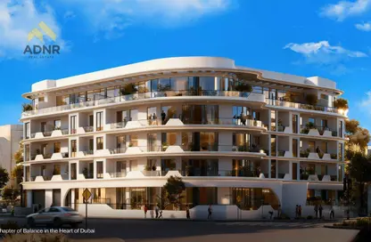 Apartment - 1 Bedroom - 2 Bathrooms for sale in Xenia Residences - Jumeirah Village Circle - Dubai Apartment - 1 Bedroom - 2 Bathrooms for sale in Xenia Residences - Jumeirah Village Circle - Dubai