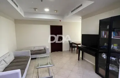 Apartment - 1 Bedroom - 2 Bathrooms for rent in New Dubai Gate 2 - JLT Cluster A - Jumeirah Lake Towers - Dubai