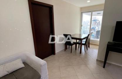 Apartment - 1 - 2 for rent in New Dubai Gate 2 - JLT Cluster A - Jumeirah Lake Towers - Dubai