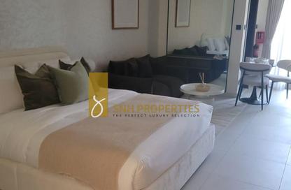 Apartment - Studio - 1 for rent in Torino Building 4 - Torino By ORO24 - Arjan - Dubai Apartment - Studio - 1 for rent in Torino Building 4 - Torino By ORO24 - Arjan - Dubai