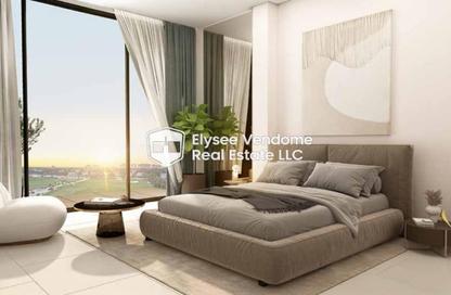 Apartment - 1 - 1 for sale in Condor Golf Links 18 - Dubai Sports City - Dubai