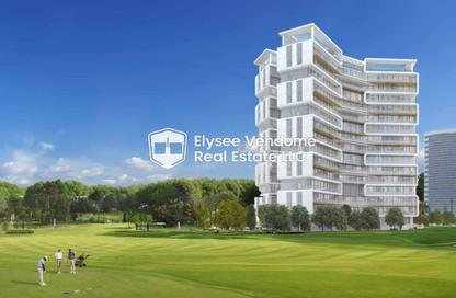 Apartment - 1 - 1 for sale in Condor Golf Links 18 - Dubai Sports City - Dubai