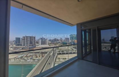 Apartment - 2 Bedrooms - 3 Bathrooms for rent in Canal Residence - Al Reem Island - Abu Dhabi Apartment - 2 Bedrooms - 3 Bathrooms for rent in Canal Residence - Al Reem Island - Abu Dhabi