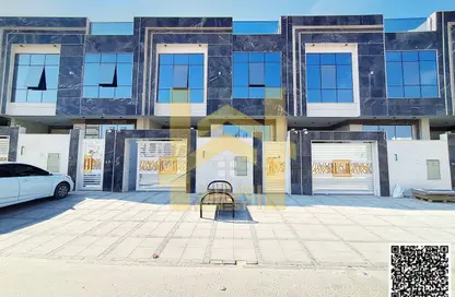 فيلا - 4 غرف نوم - 6 حمامات للبيع في الحليو 2 - الحليو - عجمان فيلا - 4 غرف نوم - 6 حمامات للبيع في الحليو 2 - الحليو - عجمان