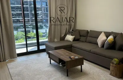 Apartment - 1 Bedroom - 1 Bathroom for rent in AZIZI Riviera - Meydan One - Meydan - Dubai