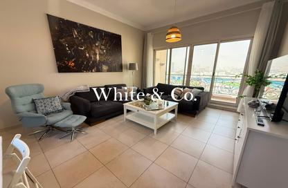 Apartment - 1 Bedroom - 2 Bathrooms for rent in Mediterranean - Canal Residence - Dubai Sports City - Dubai Apartment - 1 Bedroom - 2 Bathrooms for rent in Mediterranean - Canal Residence - Dubai Sports City - Dubai