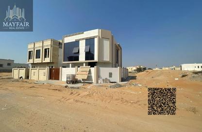 Villa - 5 Bedrooms - 7 Bathrooms for rent in Al Yasmeen 1 - Al Yasmeen - Ajman