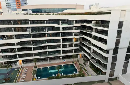 Apartment - 2 Bedrooms - 3 Bathrooms for rent in Aura Elegance - Dubai Silicon Oasis - Dubai