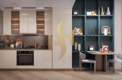 Apartment - Studio - 1 Bathroom for sale in Vega by Acube Developments - Dubai Sports City - Dubai Apartment - Studio - 1 Bathroom for sale in Vega by Acube Developments - Dubai Sports City - Dubai