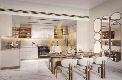 Apartment - Studio - 1 Bathroom for sale in Vega by Acube Developments - Dubai Sports City - Dubai Apartment - Studio - 1 Bathroom for sale in Vega by Acube Developments - Dubai Sports City - Dubai