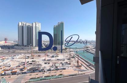 Apartment - 1 Bedroom - 2 Bathrooms for rent in Canal Residence - Al Reem Island - Abu Dhabi Apartment - 1 Bedroom - 2 Bathrooms for rent in Canal Residence - Al Reem Island - Abu Dhabi