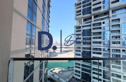 Apartment - 1 Bedroom - 2 Bathrooms for rent in Canal Residence - Al Reem Island - Abu Dhabi Apartment - 1 Bedroom - 2 Bathrooms for rent in Canal Residence - Al Reem Island - Abu Dhabi