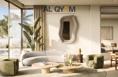 Villa - 4 Bedrooms - 5 Bathrooms for sale in Bay Villas - Dubai Islands - Dubai