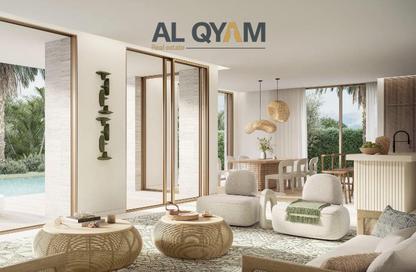 Villa - 4 Bedrooms - 5 Bathrooms for sale in Bay Villas - Dubai Islands - Dubai
