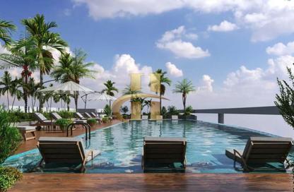 Apartment - 1 - 2 for sale in Parkside Boulevard - Arjan - Dubai