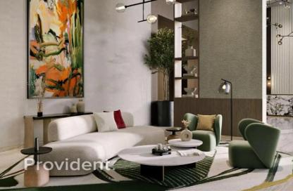 Apartment - 1 Bedroom - 1 Bathroom for sale in Castleton - Central Park at City Walk - City Walk - Dubai