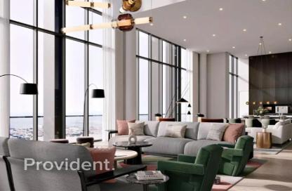 Apartment - 1 Bedroom - 1 Bathroom for sale in Castleton - Central Park at City Walk - City Walk - Dubai