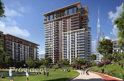 Apartment - 1 Bedroom - 1 Bathroom for sale in Castleton - Central Park at City Walk - City Walk - Dubai