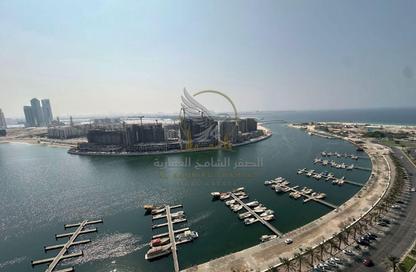 Apartment - 3 - 5 for rent in Al Khan Corniche - Al Khan - Sharjah