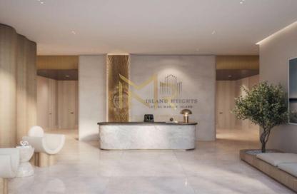 Apartment - 1 Bedroom - 2 Bathrooms for sale in Island Heights - Al Marjan Island - Ras Al Khaimah