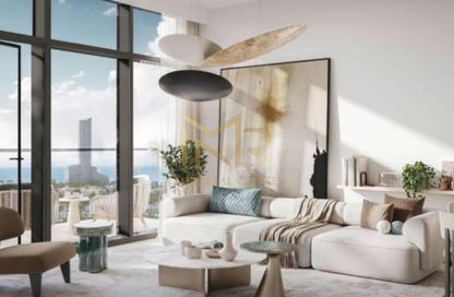 Apartment - 1 Bedroom - 2 Bathrooms for sale in Island Heights - Al Marjan Island - Ras Al Khaimah