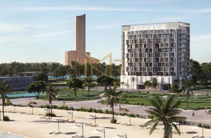Apartment - 1 Bedroom - 2 Bathrooms for sale in Island Heights - Al Marjan Island - Ras Al Khaimah