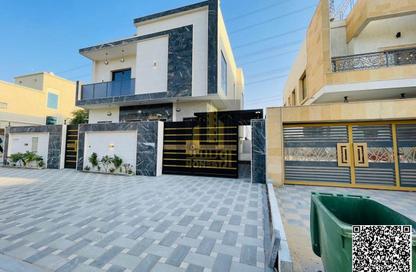 Villa - 5 Bedrooms - 7 Bathrooms for sale in Al Yasmeen 1 - Al Yasmeen - Ajman