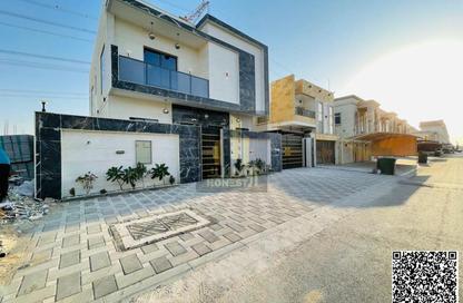 Villa - 5 Bedrooms - 7 Bathrooms for sale in Al Yasmeen 1 - Al Yasmeen - Ajman
