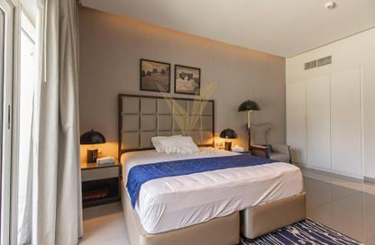 Apartment - Studio - 1 Bathroom for rent in DAMAC Majestine - Business Bay - Dubai