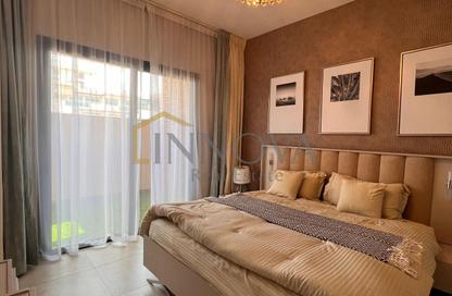 Apartment - 1 Bedroom - 2 Bathrooms for rent in Eleganz by Danube - District 14 - Jumeirah Village Circle - Dubai
