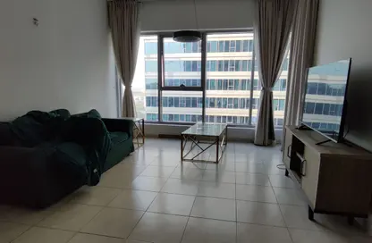 Apartment - 1 Bedroom - 1 Bathroom for rent in Skycourts Tower D - Skycourts Towers - Dubai Land Residence Complex - Dubai
