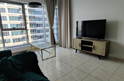 Apartment - 1 Bedroom - 1 Bathroom for rent in Skycourts Tower D - Skycourts Towers - Dubai Land Residence Complex - Dubai