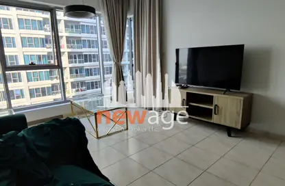 Apartment - 1 Bedroom - 1 Bathroom for rent in Skycourts Tower D - Skycourts Towers - Dubai Land Residence Complex - Dubai