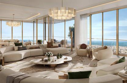 Apartment - 4 Bedrooms - 5 Bathrooms for sale in Address Grand Downtown - Downtown Dubai - Dubai Apartment - 4 Bedrooms - 5 Bathrooms for sale in Address Grand Downtown - Downtown Dubai - Dubai