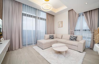 Apartment - 1 Bedroom - 1 Bathroom for rent in Azizi Riviera 12 - Azizi Riviera - Meydan One - Meydan - Dubai
