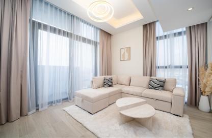 Apartment - 1 Bedroom - 1 Bathroom for rent in Azizi Riviera 12 - Azizi Riviera - Meydan One - Meydan - Dubai