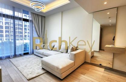Apartment - 1 Bedroom - 1 Bathroom for rent in Azizi Riviera 9 - Azizi Riviera - Meydan One - Meydan - Dubai