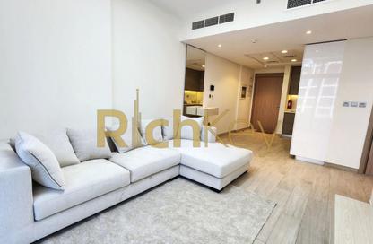 Apartment - 1 Bedroom - 1 Bathroom for rent in Azizi Riviera 9 - Azizi Riviera - Meydan One - Meydan - Dubai
