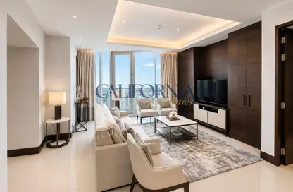 Apartment - 2 Bedrooms - 3 Bathrooms for sale in The Address Sky View Tower 2 - The Address Sky View Towers - Downtown Dubai - Dubai