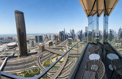 Apartment - 2 Bedrooms - 3 Bathrooms for sale in The Address Sky View Tower 2 - The Address Sky View Towers - Downtown Dubai - Dubai