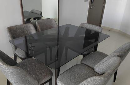 Apartment - 1 Bedroom - 2 Bathrooms for rent in Damac Maison Prive A - Damac Maison Prive - Business Bay - Dubai