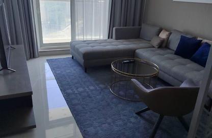 Apartment - 1 Bedroom - 2 Bathrooms for rent in Damac Maison Prive A - Damac Maison Prive - Business Bay - Dubai