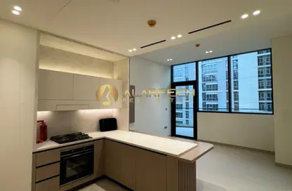 شقة - غرفة نوم - 2 حمامات للبيع في بن غاطي فانتوم - ديستريكت 17 - قرية جميرا الدائرية - دبي شقة - غرفة نوم - 2 حمامات للبيع في بن غاطي فانتوم - ديستريكت 17 - قرية جميرا الدائرية - دبي