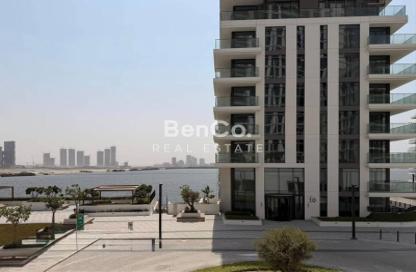 Apartment - 1 - 1 for sale in The Cove II Building 8 - The Cove ll - Dubai Creek Harbour (The Lagoons) - Dubai