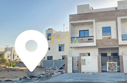 Land - Studio for sale in Al Helio 2 - Al Helio - Ajman Land - Studio for sale in Al Helio 2 - Al Helio - Ajman